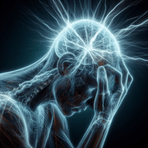 stress, kognitiv kollaps, brainfog, mental tåke